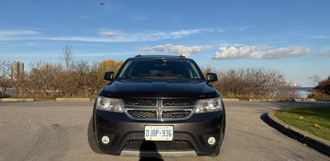 Dodge Journey 2018