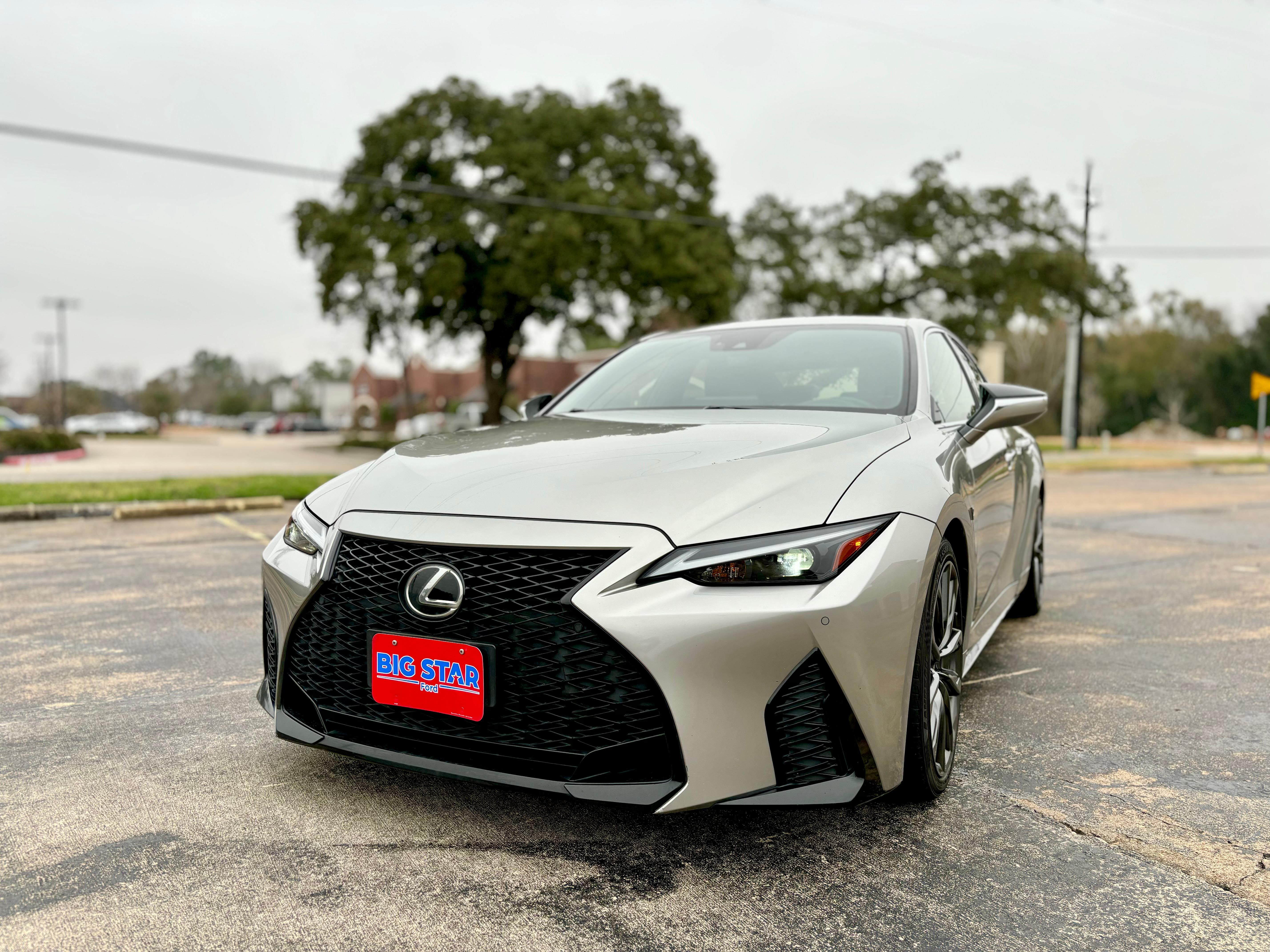 Lexus IS 2022 rental in Houston, TX by Devonte W. | Turo
