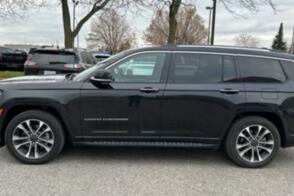 Jeep Jeep Grand Cherokee L car