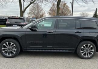 Jeep Jeep Grand Cherokee L car