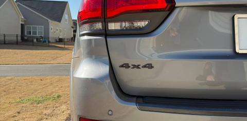 Jeep Grand Cherokee 2020