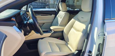Cadillac XT5 2017