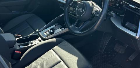 Audi A3 2021