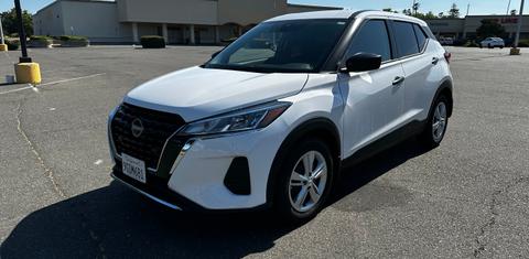 Nissan Kicks 2023