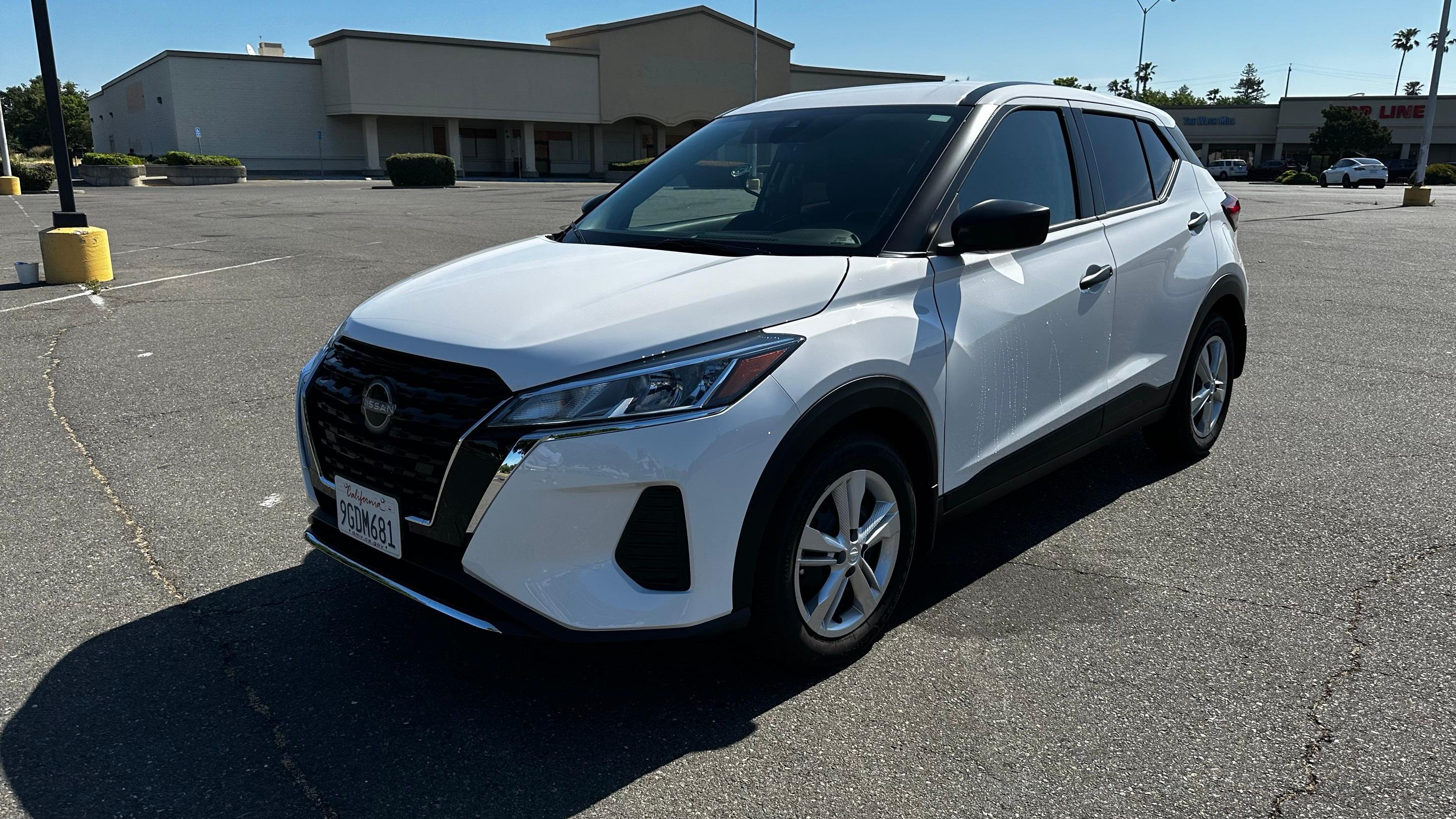 Nissan Kicks 2023 in Sacramento, CA