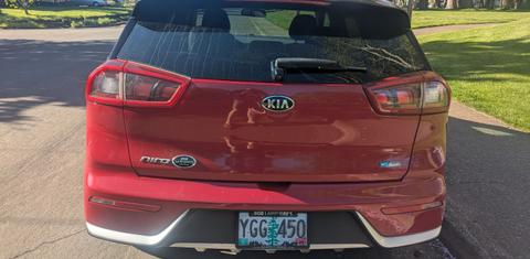 Kia Niro 2018