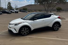 Toyota C-HR 2019 in Las Vegas
