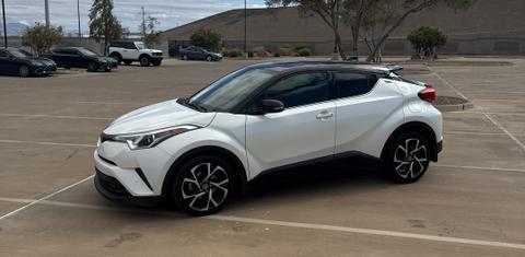 Toyota C-HR 2019