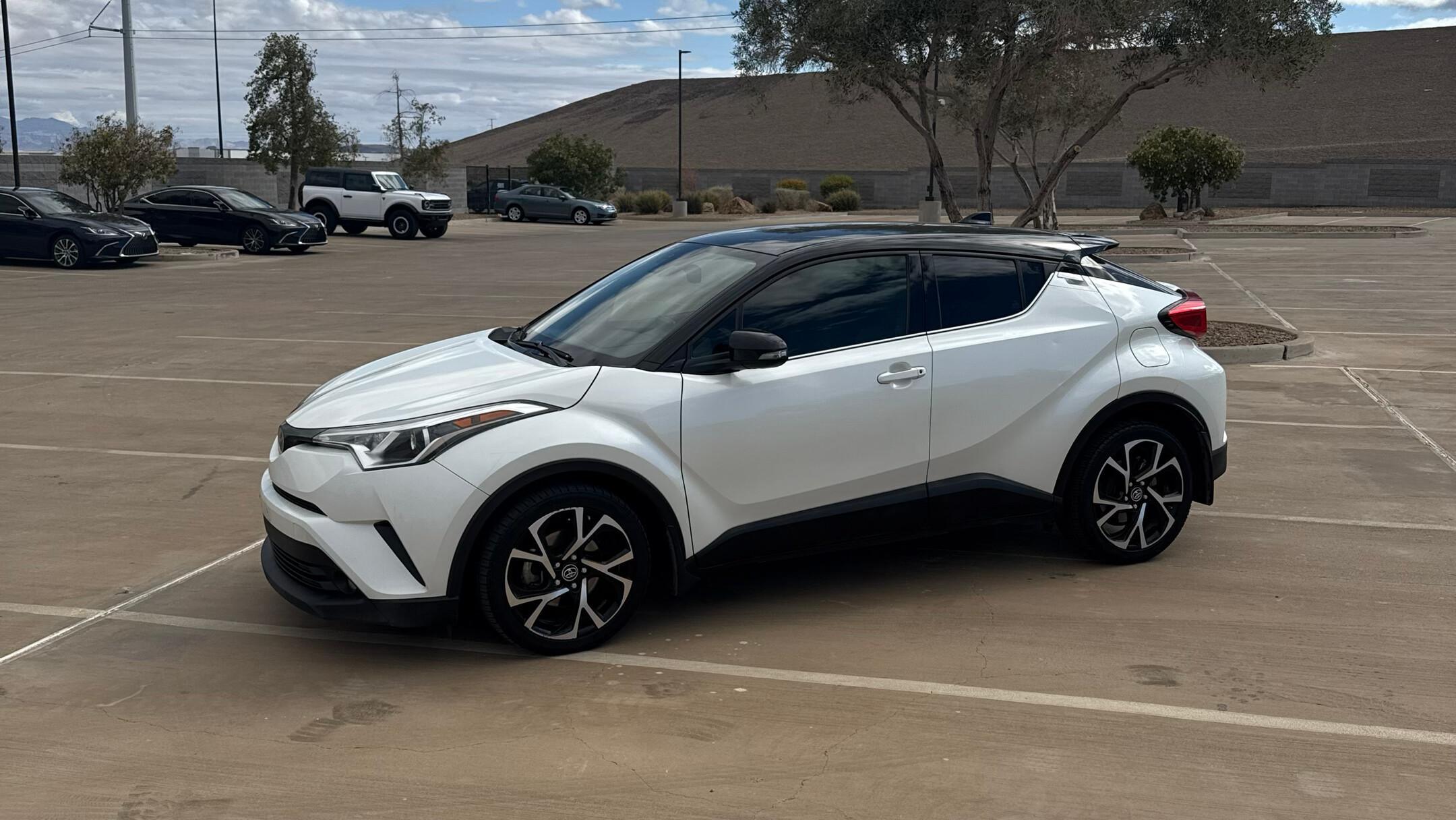 Toyota C-HR 2019 in Henderson, NV