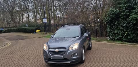 Chevrolet Trax 2013
