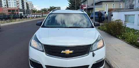 Chevrolet Traverse 2017
