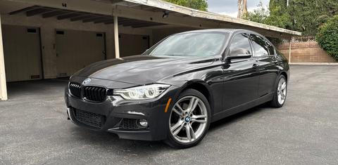BMW 3 Series 2016