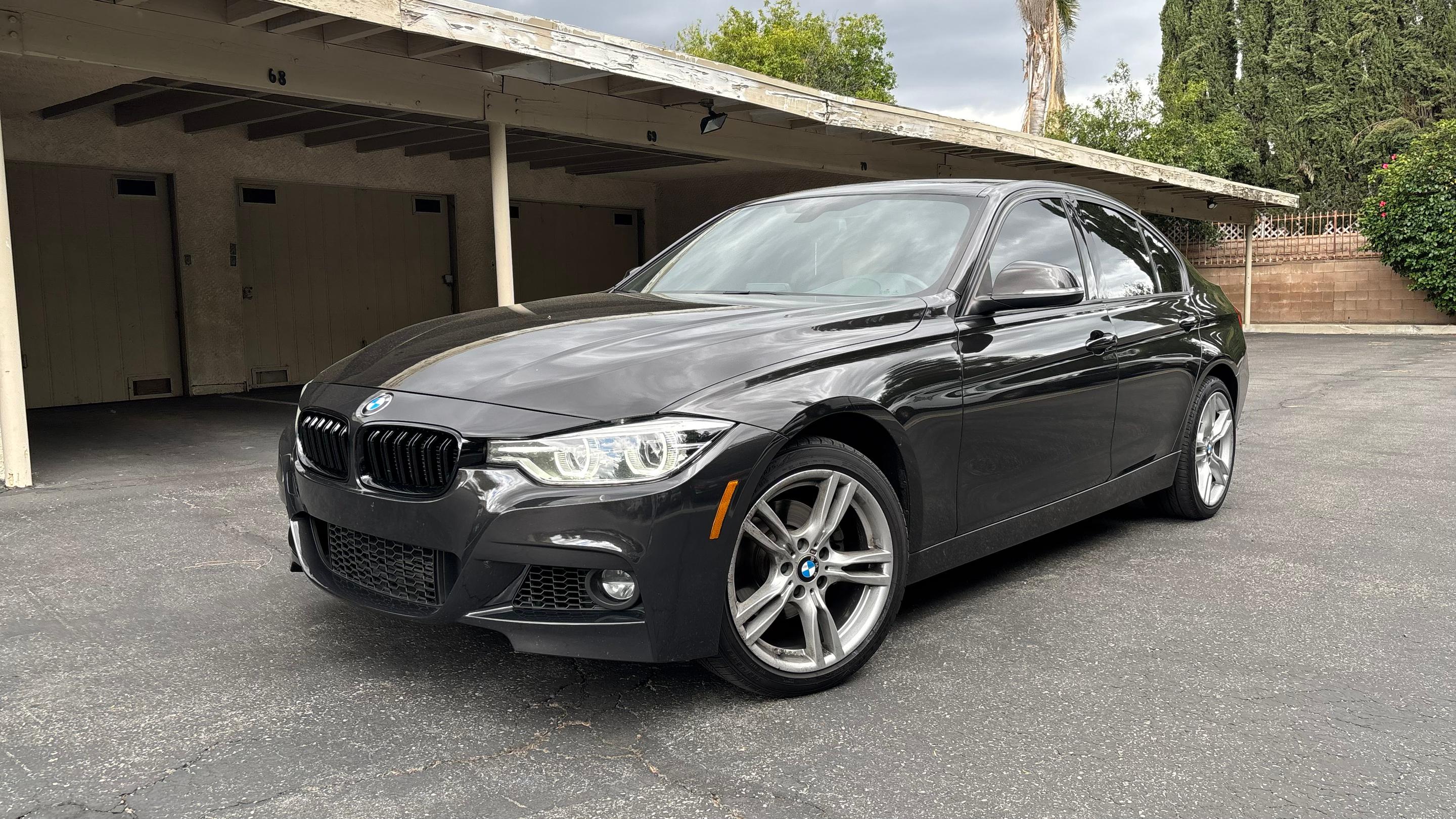 BMW 3 Series 2016 in 