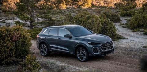 Audi Q5 2025
