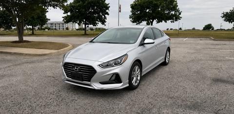 Hyundai Sonata 2018