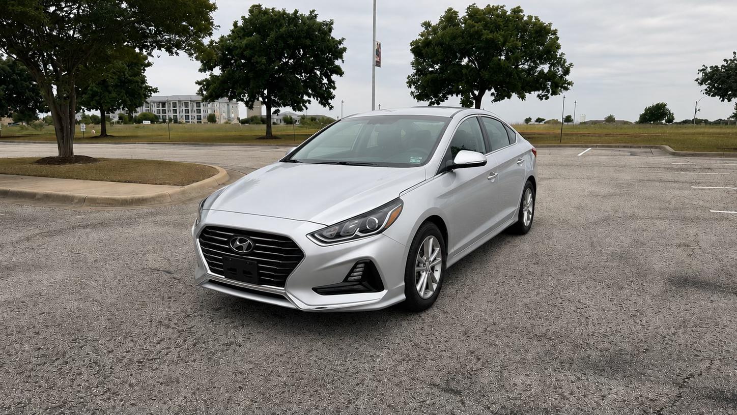 Hyundai Sonata 2018 in Round Rock, TX