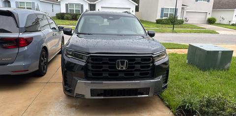 Honda Pilot 2026