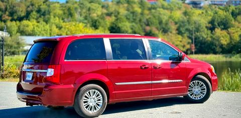 Chrysler Town & Country 2015
