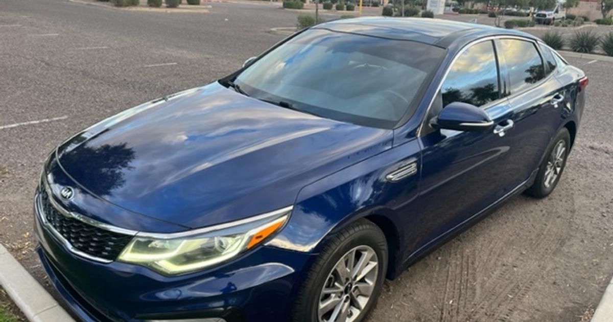 Kia Optima 2020 rental in Mesa, AZ by Liah C. Turo