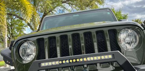 Jeep Wrangler Unlimited 2022