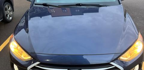 Hyundai Elantra 2018