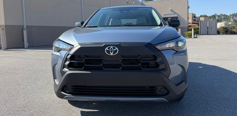 Toyota Corolla Cross 2026