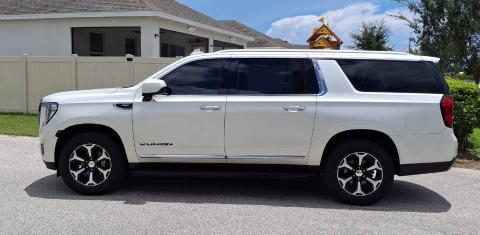 GMC Yukon XL 2021