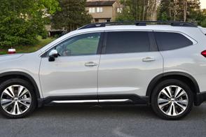 Catégorie de véhicule : Subaru Ascent