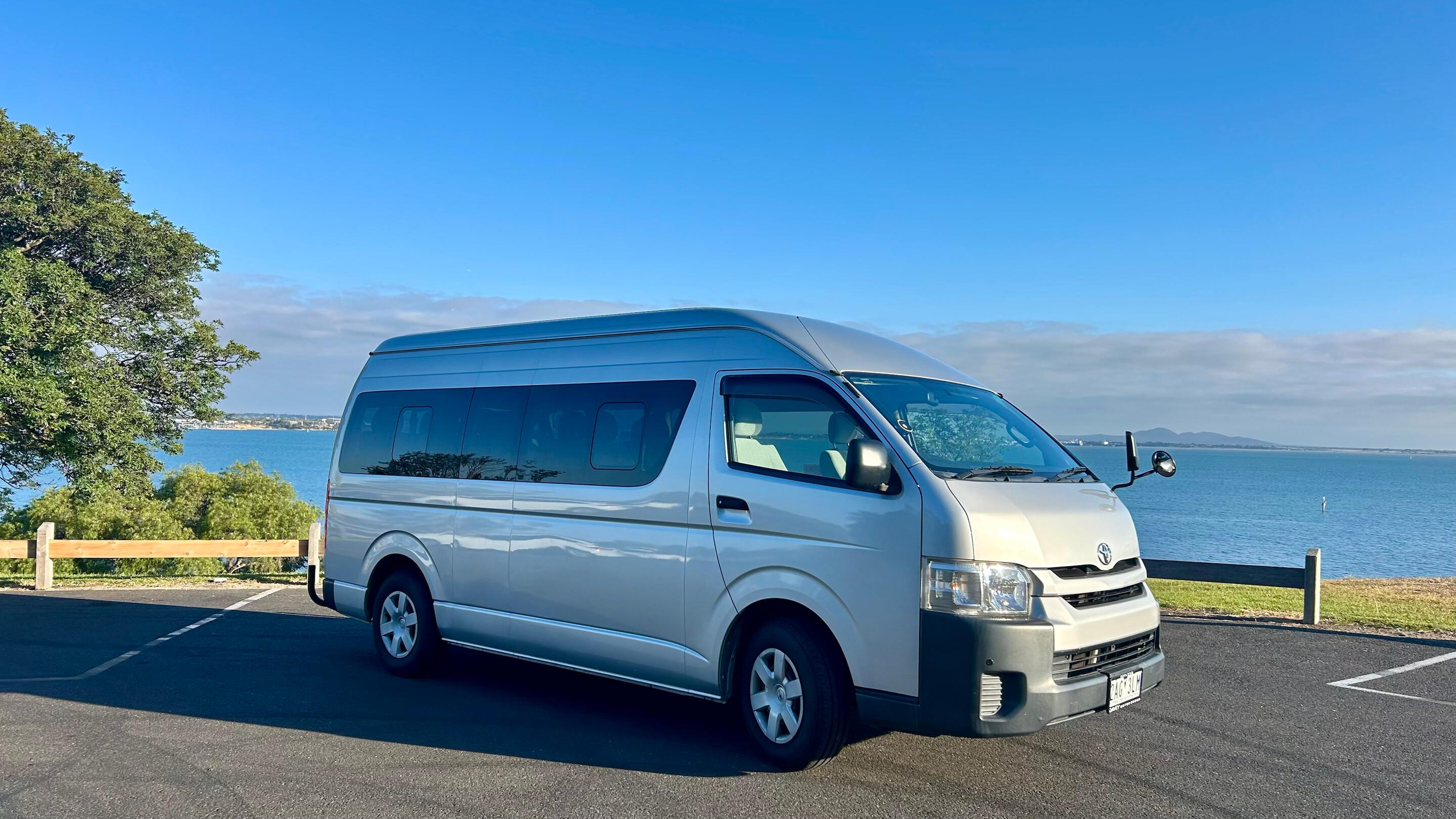 Toyota HIACE 2015 in Manifold Heights