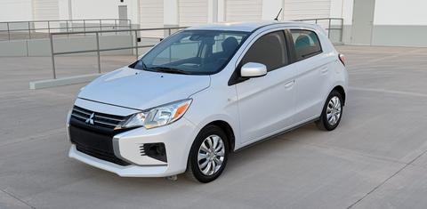 Mitsubishi Mirage 2024