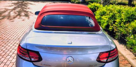 Mercedes-Benz C-Class 2022