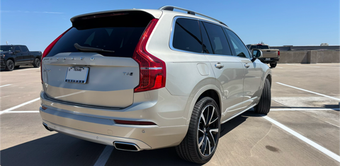 Volvo XC90 2016