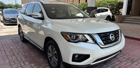 Nissan Pathfinder 2019