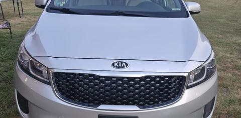 Kia Sedona 2017