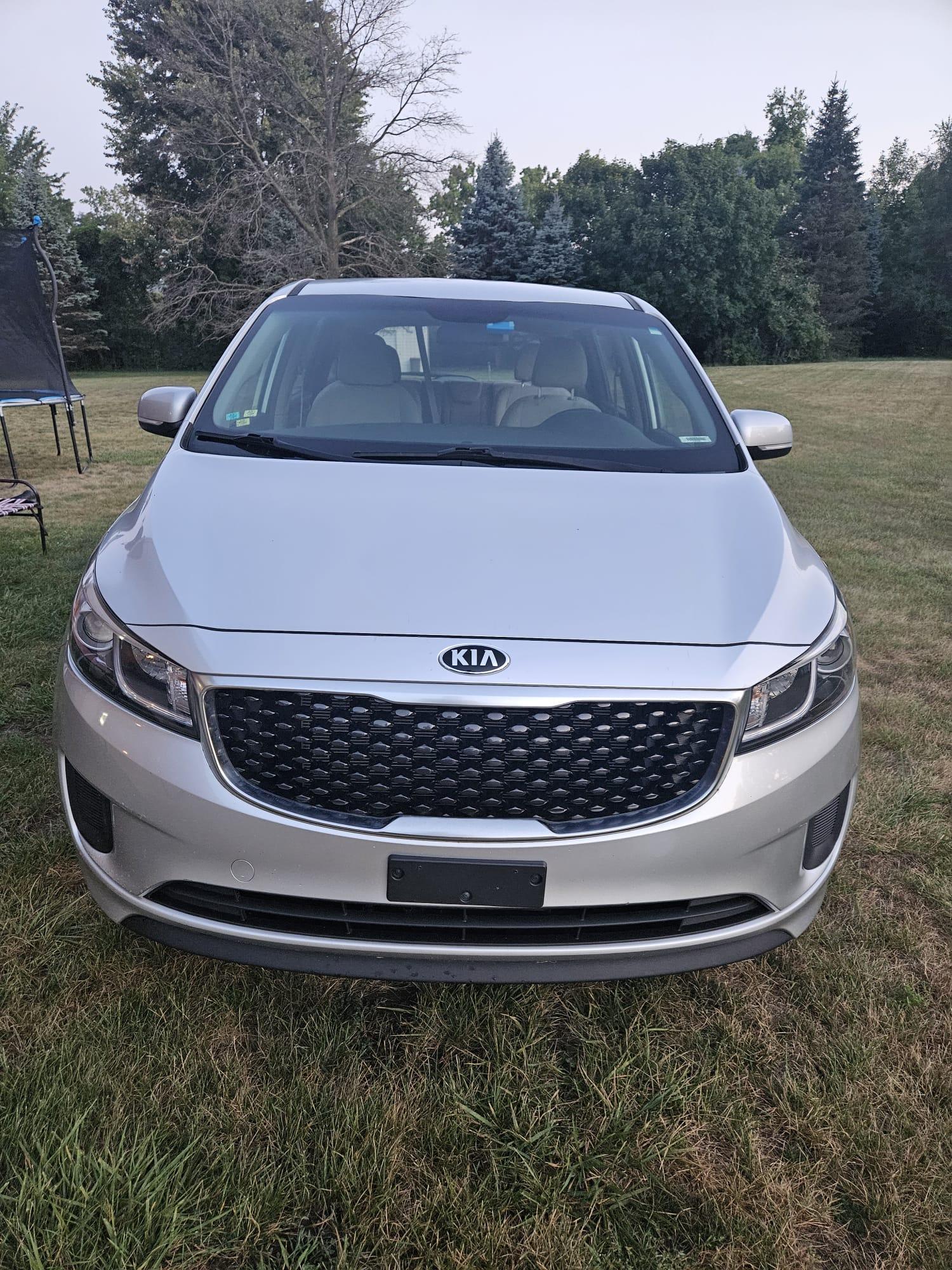 Kia Sedona 2017 in Rochester Hills, MI