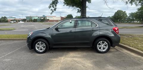 Chevrolet Equinox 2017