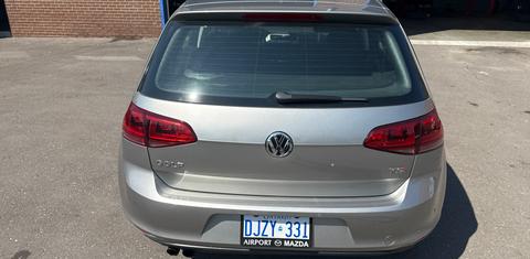 Volkswagen Golf 2015