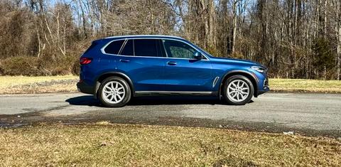 BMW X5 2021
