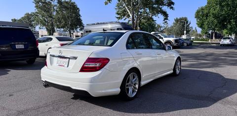 Mercedes-Benz C-Class 2014
