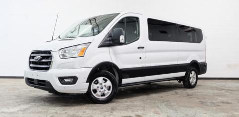 Ford Transit 2020