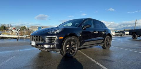 Porsche Macan 2018
