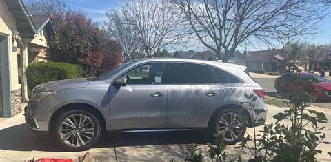 Acura MDX 2017