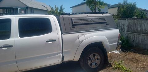 Toyota Tacoma 2014
