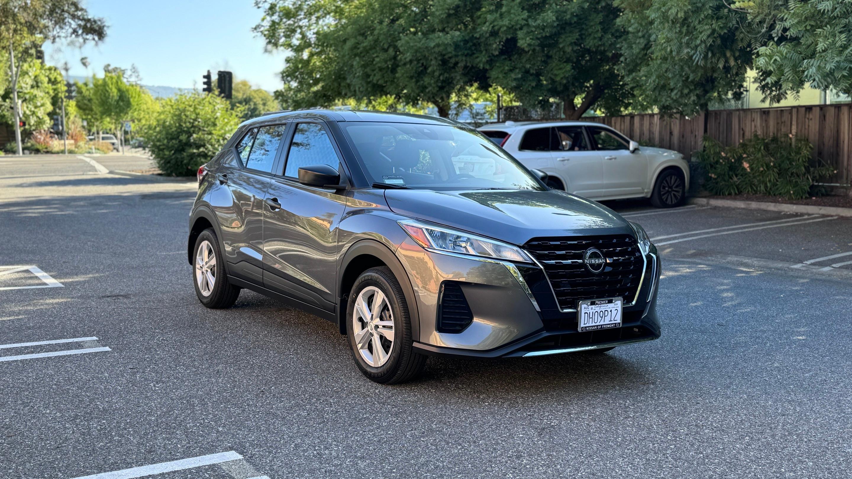 Nissan Kicks 2024 in Milpitas, CA