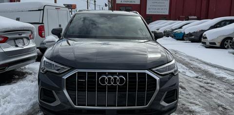 Audi Q3 2019