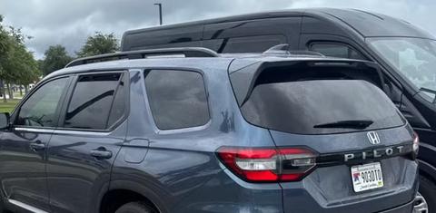 Honda Pilot 2026
