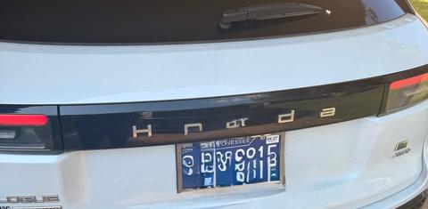 Honda Prologue 2026