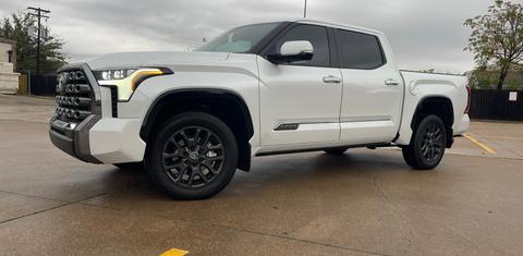 Toyota Tundra 2026