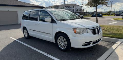 Chrysler Town & Country 2014