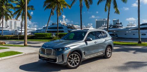 BMW X5 2024
